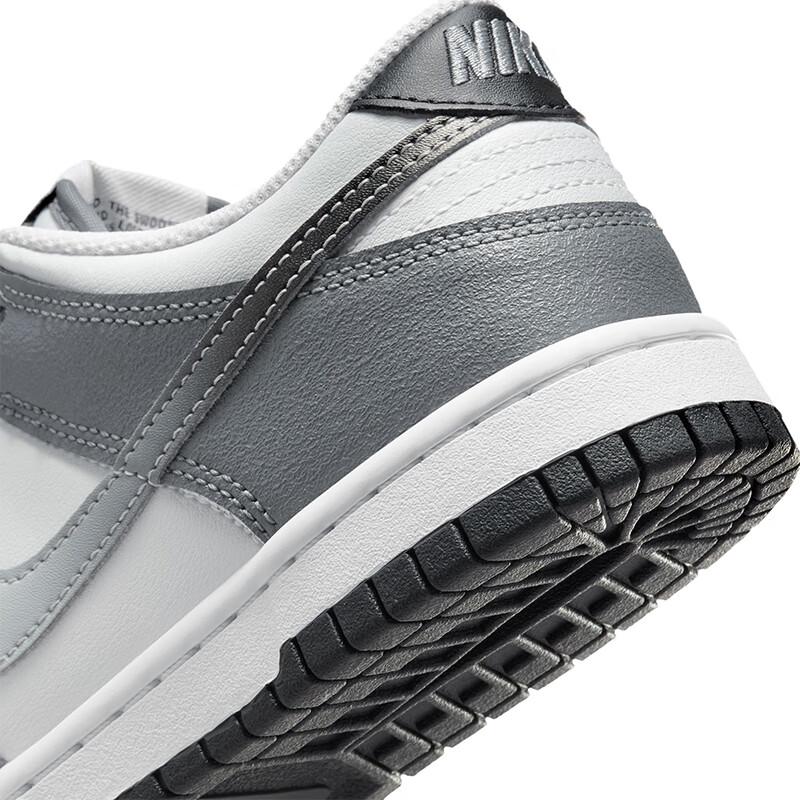 Nike Women's & Youth Girls' Dunk Low Casual Sneakers