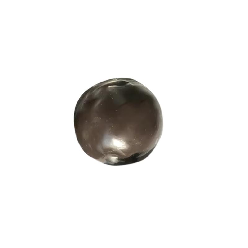 Handmade Mint Dark Chocolate Fidget Squeeze Ball Stress Reliever Sensory Toy for Office Home School