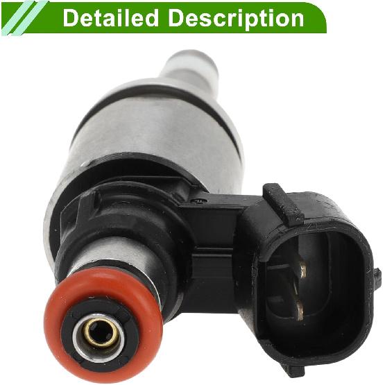 No.16450-5LA-A01 Fuel Injector for Honda Accord 2.4L L4 2013-2017 for Honda CR-V 2.4L for Acura TLX 2.4L 2015-2017 for Acura ILX 2.4L L4 2016-2017