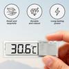 2Pcs Fishtanks Thermometers Precise Temperature Monitor For Aquariums Clear Read Easy Stick On Freshwater Marine Use