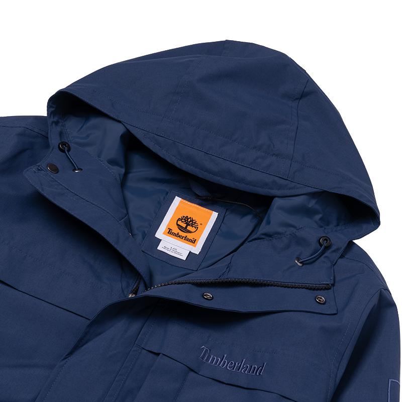 Timberland Benton Serie Klassisch Minimalistisch Vielseitig Bequem Wasserdicht Winddicht Jacke Herren Jacke TB0A695WEYO1