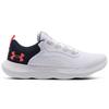 Under Armour Victory Comfortable Fabric Low Top Running Shoes Men sneaker White 3023639-100