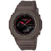 G-Shock Men's Watch GA-2100K-5AJF Brown [Official Model]