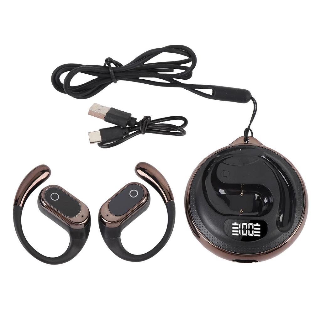 AI Real Time Translation Earbud 164 Languages 3 in 1 Wireless Bluetooth Translation Headphone for Travel