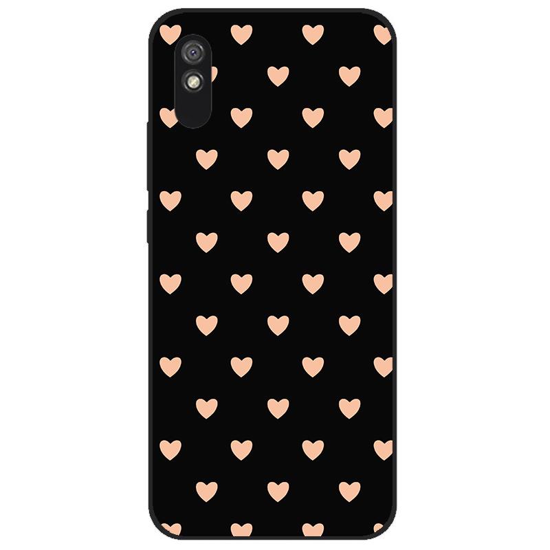Für Xiaomi Redmi 9A Fall Abdeckung Weiche Silikon Cartoon TPU Zurück Abdeckung für Xiaomi Redmi 9A Redmi9A 9 EINE Schutzhülle telefon Fall Taschen
