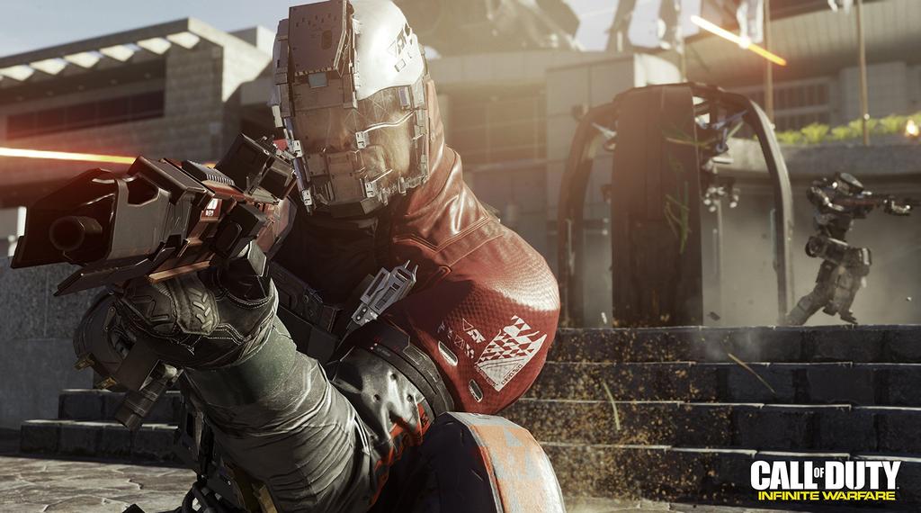 Call of Duty Infinite Warfare Legacy Edition North PS4 (Imported America) -
