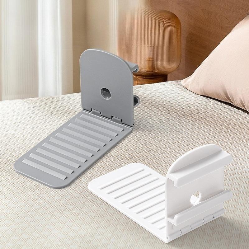 4pcs Multi-Functional Non-slip  Sheet Holder Adjustable Plastic Bed Cover Fixing Clip Household Anti-Shift Fasteners Home