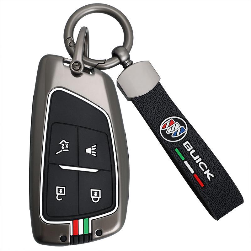 Buick Envision 20-21 Key Cover for 22 Models - S/GS Envision Plus Shell Bag Buckle
