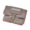 Coleman Ultimate Ice Cooler II 25L Cooler Box - Keeps Contents Cool for Approximately 42 Hours - Olive - Ideal for Outdoor Activities, Camping,
