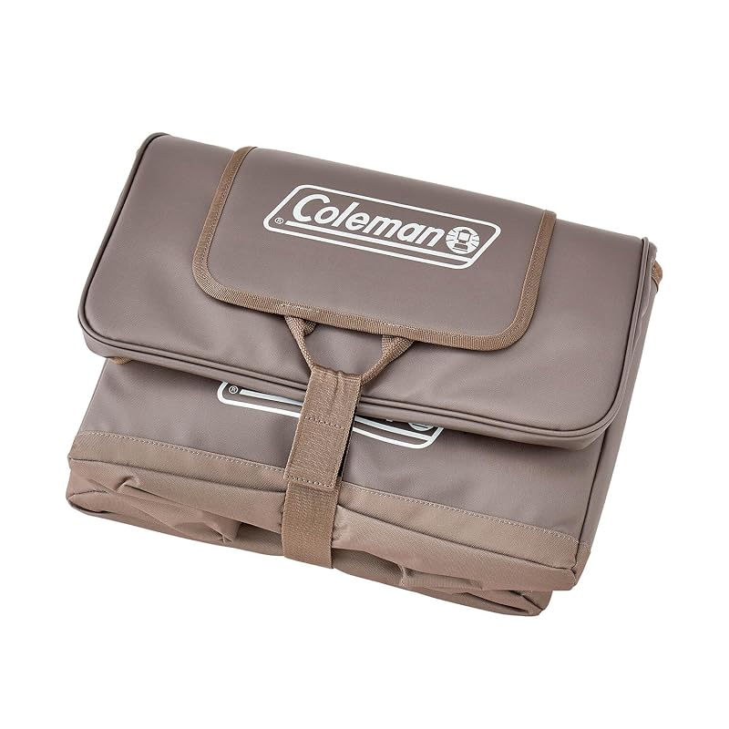 Coleman Ultimate Ice Cooler II 25L Cooler Box - Keeps Contents Cool for Approximately 42 Hours - Olive - Ideal for Outdoor Activities, Camping,