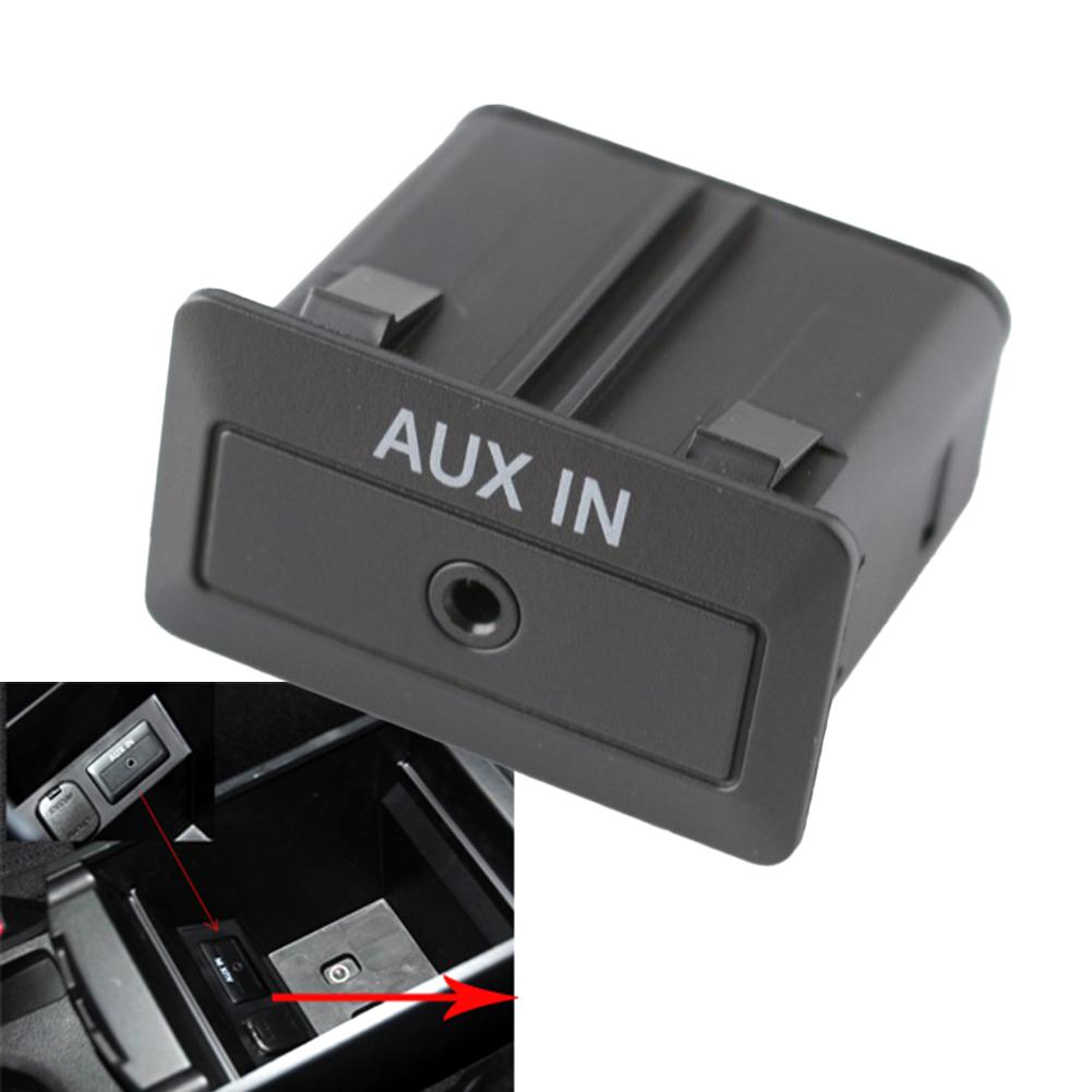 Direct Installation AUX Audio Interface OEM Number: TD74-66-DFX