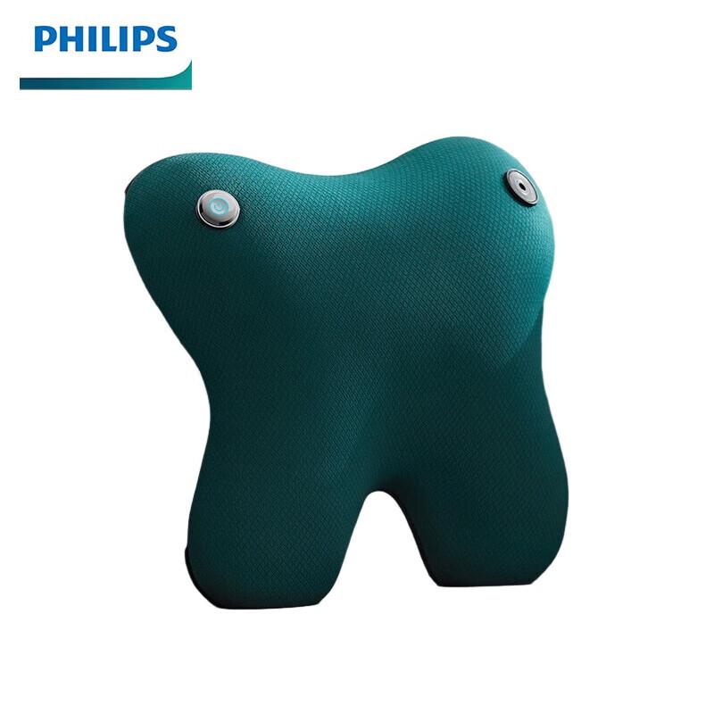 

Philips Wireless Kneading Massage Pillow with Heat