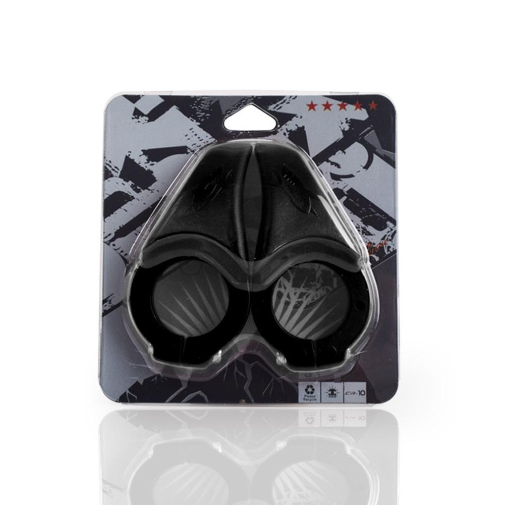 1 Pair MTB Handlebars Thumbgrips For Folding Bikes Fixie Gear Bicycle Accessories