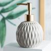 Stylish Hand Wash Dispenser, LeakProof Ceramic Bottle For Daily Commutes And Adventure Portable Liquid Dispenser
