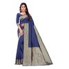Sugathari Womens Banarasi Saree Pure Kanjivaram Silk Saree Soft New Ladies 2023 Design Wear Sarees Latest Cotton Party