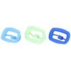 3pcs Food Grade Silicone Cheek Retractor Dental Mouth Opener Orthodontic Mouth Opener