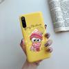 For Xiaomi Mi 9 SE Mi 9 Lite Case Soft Flower Painted Silicone TPU Cover Phone Case For Xiomi Xiaomi Mi 9 Mi9 SE Lite 9SE Cases