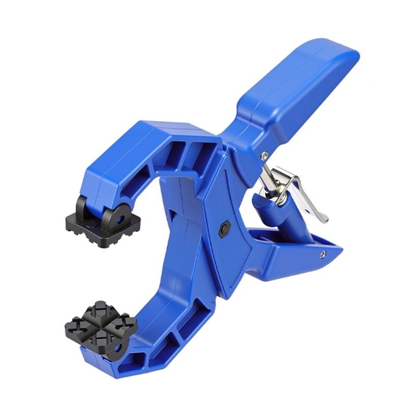 Heavy Type C Clamp For Quick Fixing In Woodworking Projects Featuring Strong Spring And Without Scratch