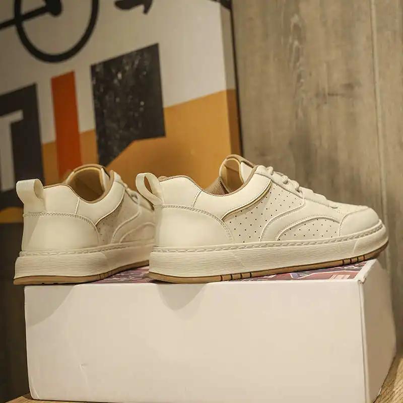 Round Foot Round Tip Mans Blue Wedding Shoes Oxford Walking Outdoor Prom Dress Sneakers Sport All Brand Foot-wear Hand Made