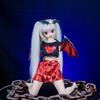 40cm Men's Mini Sex Doll Anime Vampire Erotic Cosplay Halloween Girlfriend Masturbation Cup Adult Sex Toy