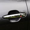 For Toyota Highlander 2008 2009-2013 Cover Trim Car Door Side Handle 8pcs Chrome
