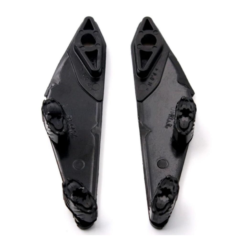 1Pair Sunroof Glass Sliding Bracket For Hyundai Kia Sportage Sorento