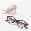 2026 New Fashionable Foldable Photochromic Myopia Glasses Casual Portable Ultra-Lightweight Anti-Blue Light Eyewear 0 To -4.0