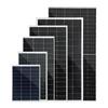 Brand New 200W Monocrystalline Solar Panel for 12V/24V Photovoltaic Power System - Free Shipping