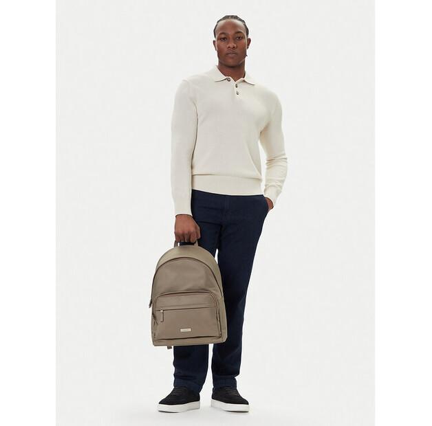 

Рюкзак Calvin Klein Sleek Round One Size