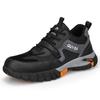 Scarpe antinfortunistiche maschili Sneakers da lavoro Stivali antinfortunistici sul lavoro indistruttibili Scarpe invernali Scarpe con punta in acciaio Scarpe sportive Safty Dropshipping