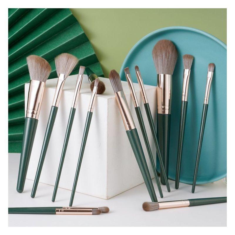 Stapi - Set of 14: Makeup Brush