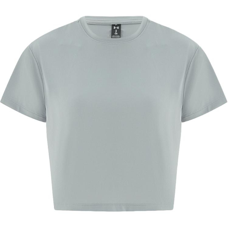 

Under Armour Training Series Casual Breathable Versatile Short Sleeve T-Shirt Women Tops 6000217-011 S