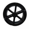 Spare Tire Screw Wheel Screw Black Direct Replacement