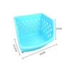 Kitchen Storage Rack Organizer Bathroom Shower Holder Shelf Basket