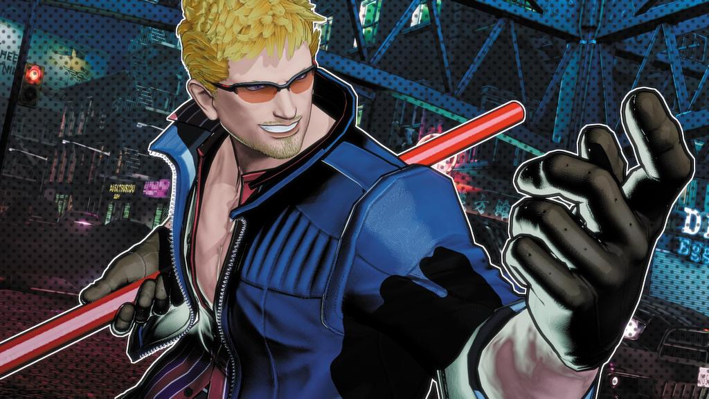 Fatal Fury: City of the Wolves Special Edition [Permanent Bonus] DLC (Season Pass 1 & DLC Costume "Fatal Fury 2 Terry") Included - PS4