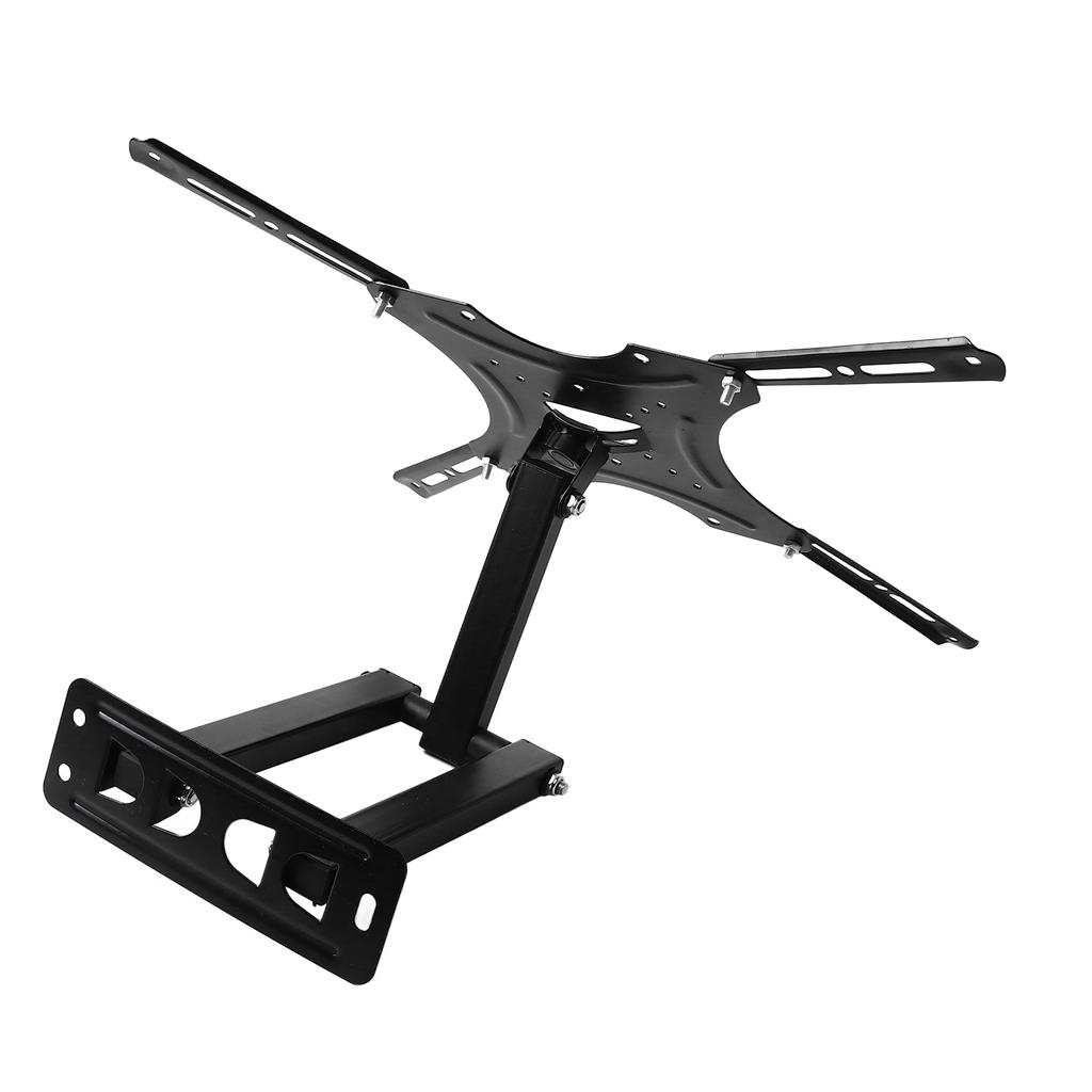 TV Wall Mount Professional Metal Telescopic Strong Load Bearing TV Mount Bracket with Rotation and