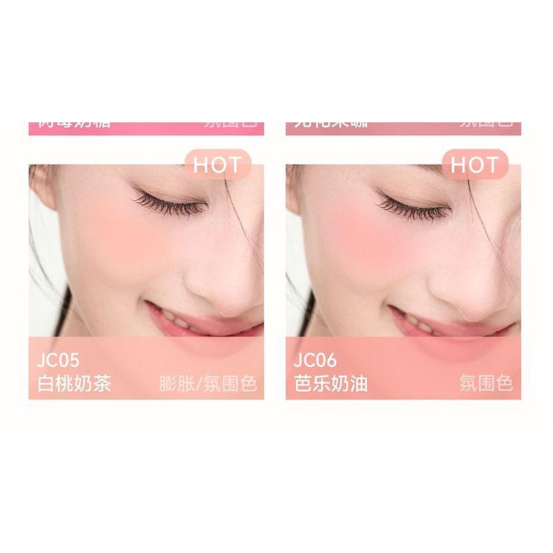 AZTK - Blush Líquido Cor Jello - 7 Cores