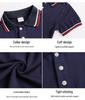 British Style Summer Kids' School Uniform Set - Boys & Girls Two-Piece Performance Wear