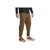 Under Armour Woven Series Vibe Solid Fashion Comfortable Soft Casual Pants Men Pants Coyote 1386557-498