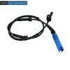 2X ABS Wheel Speed Sensor Rear Left&Right For BMW E60 E63 E64 535 550 645 650