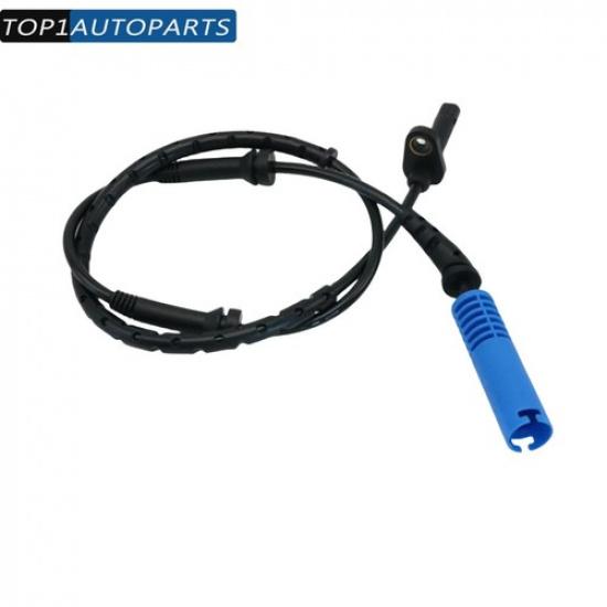 2X ABS Wheel Speed Sensor Rear Left&Right For BMW E60 E63 E64 535 550 645 650
