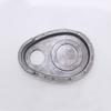 Polish Aluminum Timing Chain Cover Small Block For SBC Chevy 283 305 327 350 383 400 Engine Repair Parts Automobile Accessories