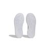 Adidas Neo Advantage Lifestyle Court Comfortable Versatile Low-Top Kids Skate Shoes Kids Sneakers White Red H06212