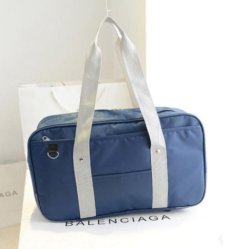 

Японские студенческие сумки JK Handbag Дорожная сумка Женская сумка через плечо Однотонные школьные сумки для студентов Сумки-мессенджеры