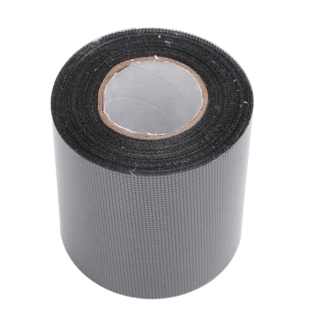 Window Screen Mesh Patch Self Adhesive Tape Roll for Camping Tent Home Door Bed Net Repair