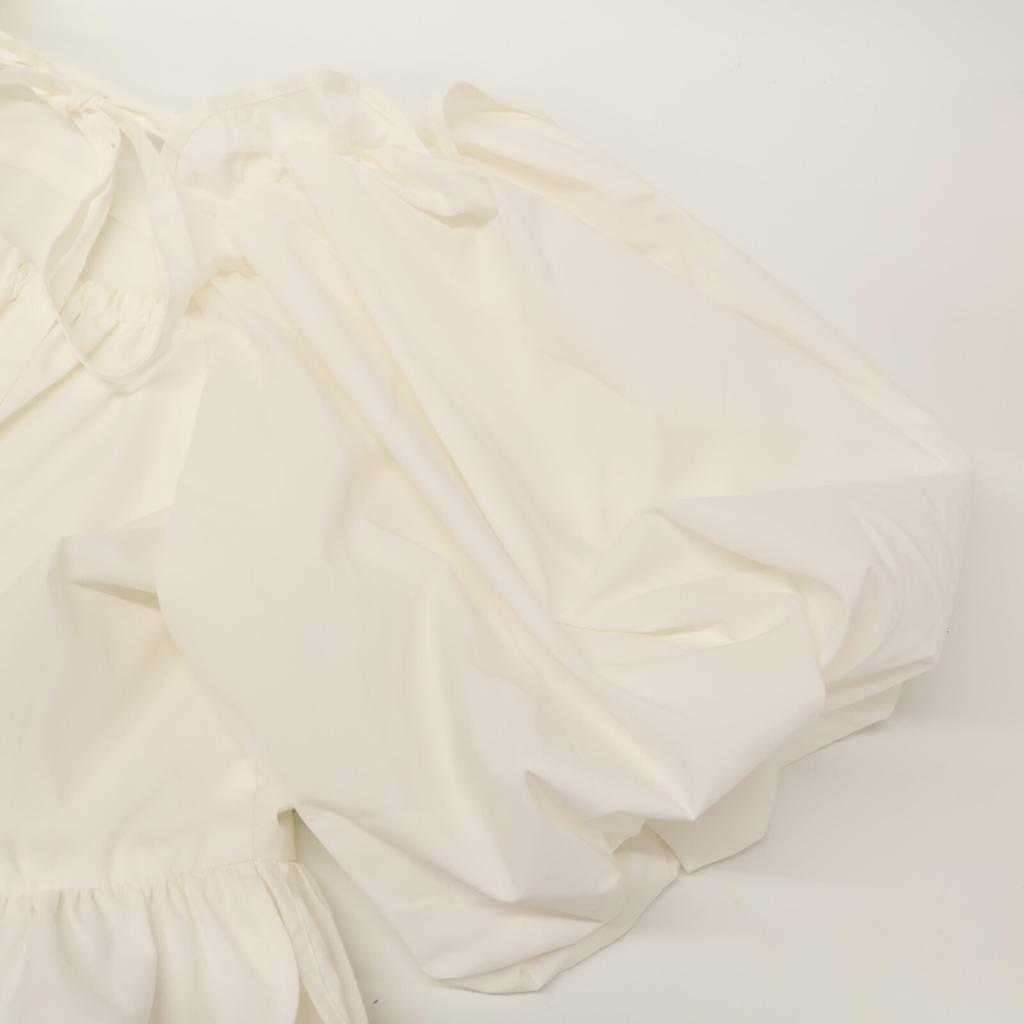 Rosy Monster  23Stainless Steel RMTO-1123S Charlotte dress S whiteUsed