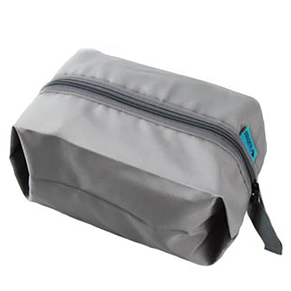 

Foldable Oxford Handheld Storage Bag Large Capacity Portable Travel Organizer Bag Waterproof Shooes Bag Shoes серый