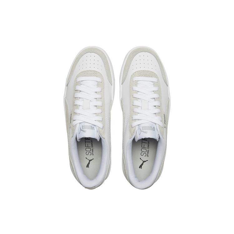 New PUMA Court Legend Lo White Unisex 371931-03