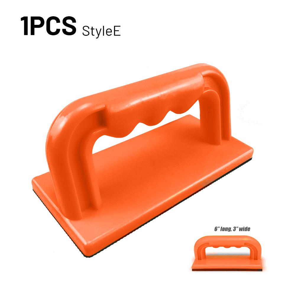 Woodworking Safety Plastic Push Handle Wood Saw Push Block Sticks Table Saw Woodworking Push Block Tools