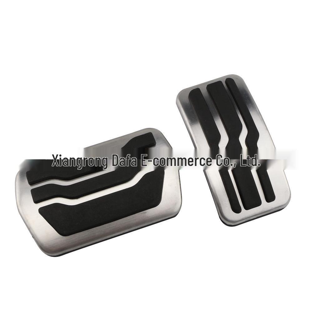 Fits Ford Focus Concept Model, Manual & Automatic Transmission Accelerator and Brake Pedals